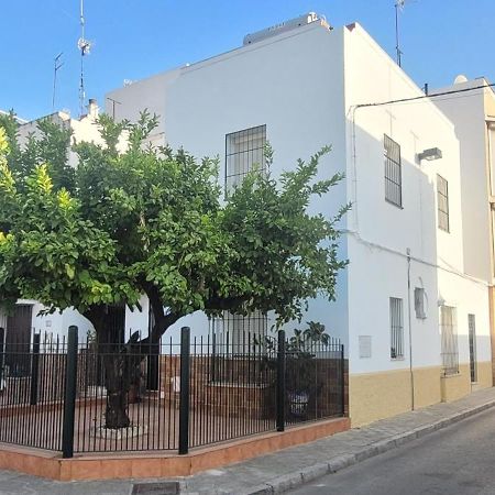 Casa El Limonero Villa Sevilla Kültér fotó