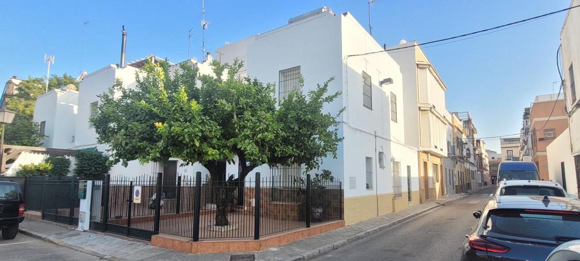 Casa El Limonero Villa Sevilla Kültér fotó