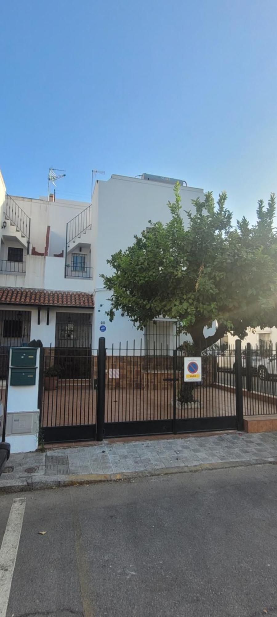 Casa El Limonero Villa Sevilla Kültér fotó